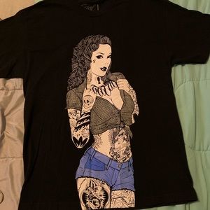 Men’s Fatal Crew shirt